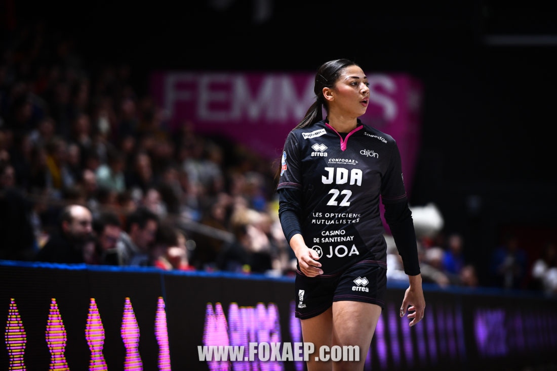 JDA HAND vs METZ — FOXAEP, photographe Bourgogne