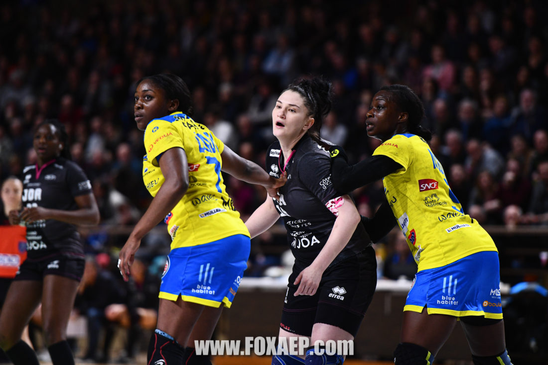 JDA HAND vs METZ — FOXAEP, photographe Bourgogne