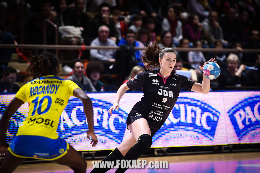 JDA HAND vs METZ — FOXAEP, photographe Bourgogne
