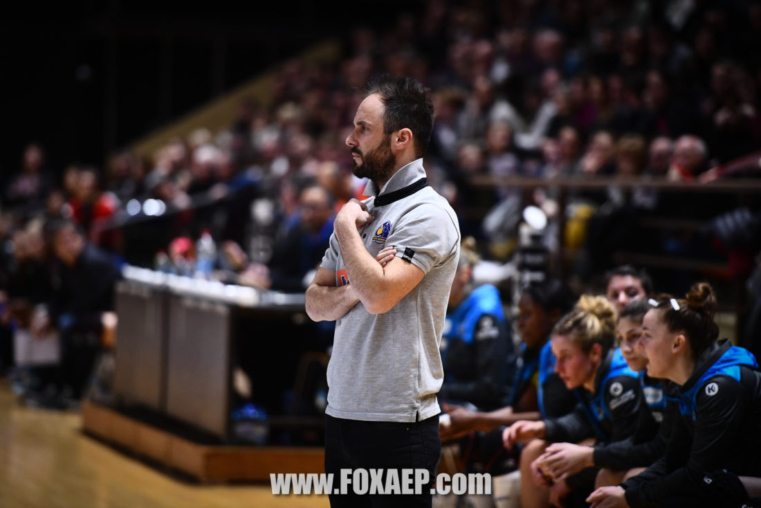JDA HAND vs METZ — FOXAEP, photographe Bourgogne