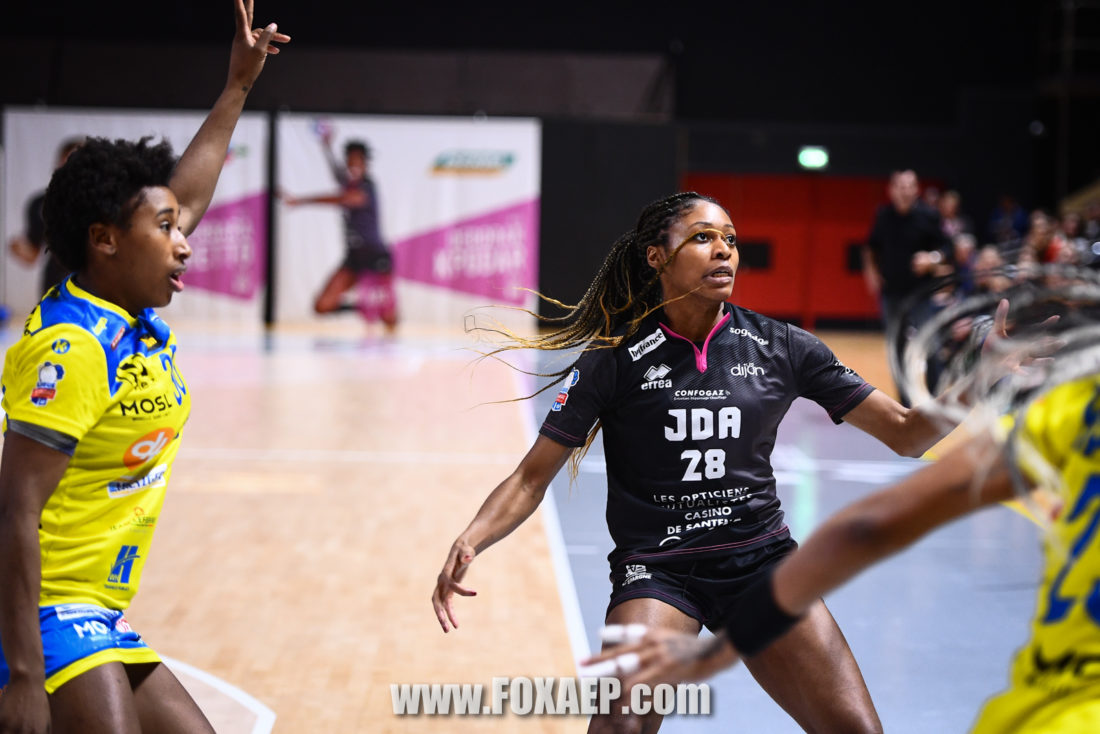 JDA HAND vs METZ — FOXAEP, photographe Bourgogne