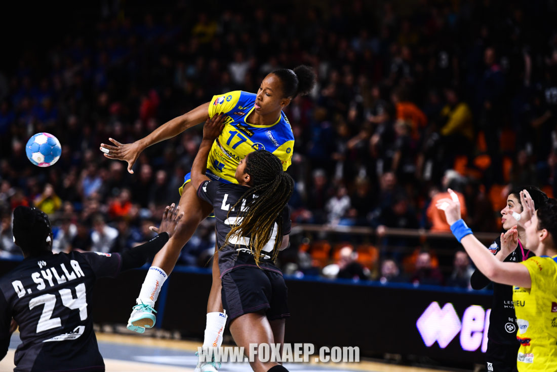 JDA HAND vs METZ — FOXAEP, photographe Bourgogne