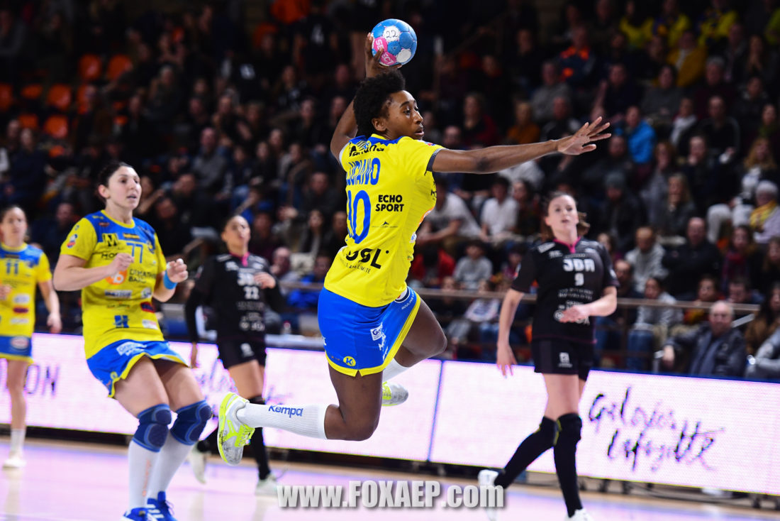 JDA HAND vs METZ — FOXAEP, photographe Bourgogne
