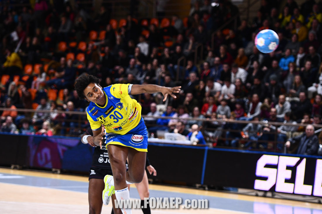 JDA HAND vs METZ — FOXAEP, photographe Bourgogne