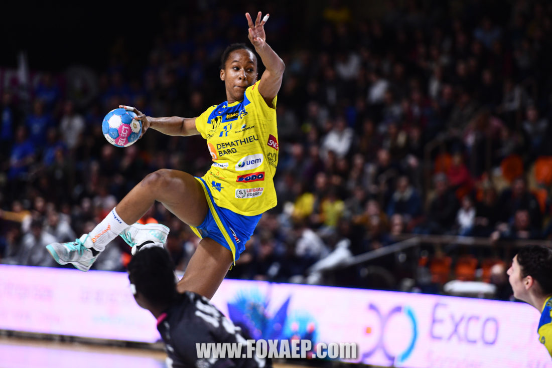 JDA HAND vs METZ — FOXAEP, photographe Bourgogne