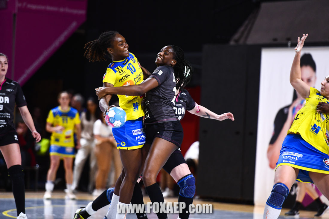 JDA HAND vs METZ — FOXAEP, photographe Bourgogne