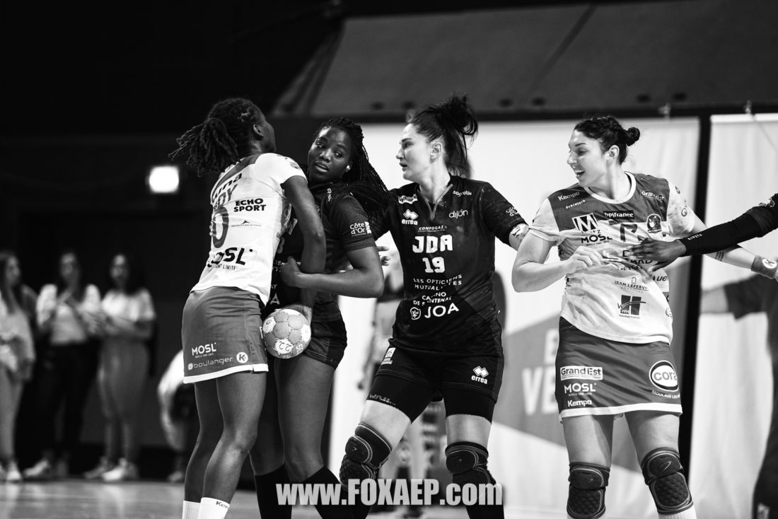 JDA HAND vs METZ — FOXAEP, photographe Bourgogne