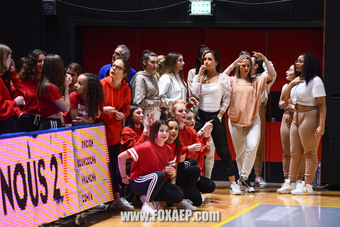 JDA HAND vs METZ — FOXAEP, photographe Bourgogne