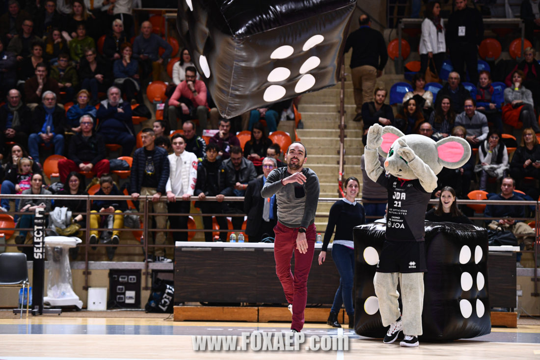 JDA HAND vs METZ — FOXAEP, photographe Bourgogne