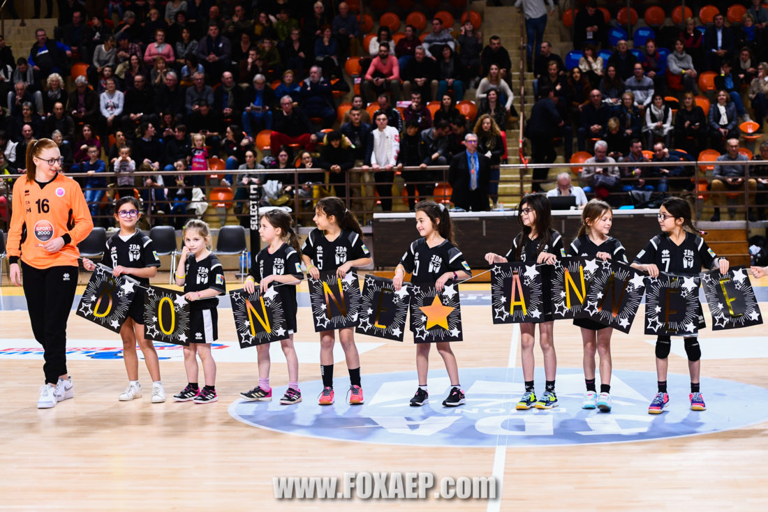JDA HAND vs METZ — FOXAEP, photographe Bourgogne