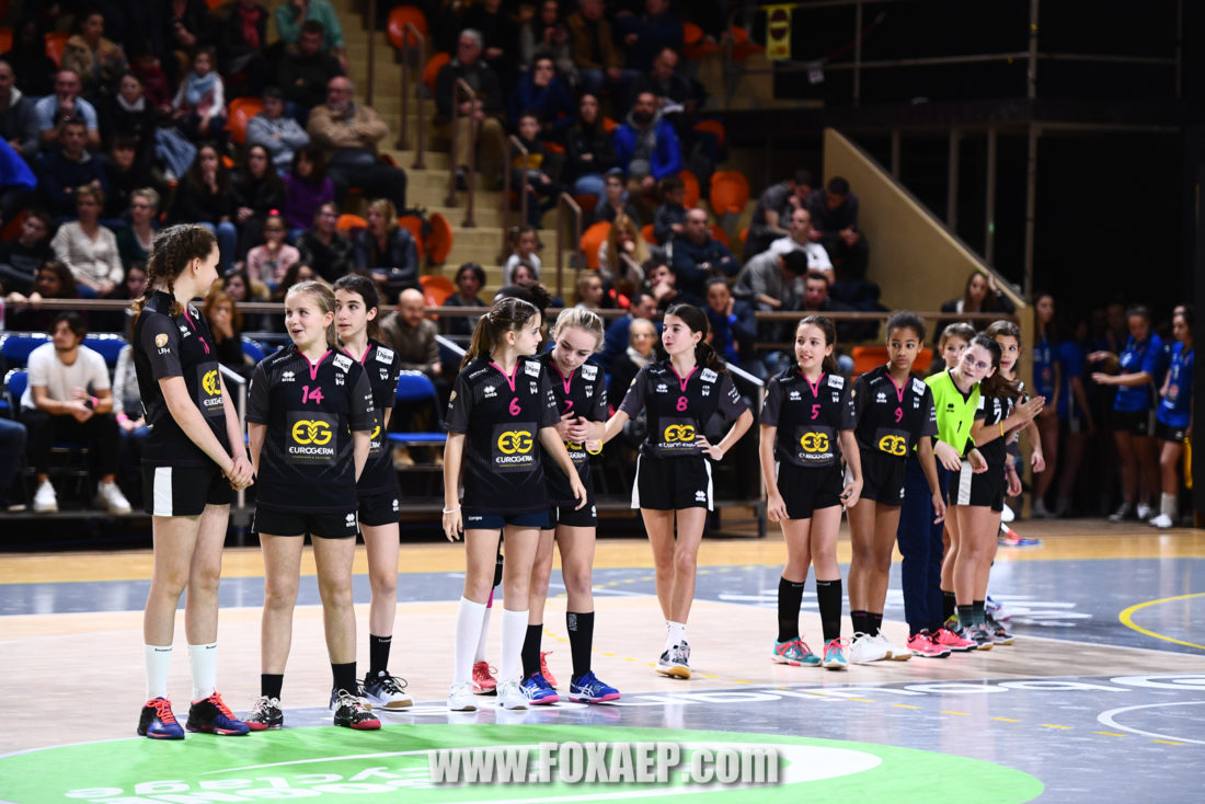 JDA HAND vs METZ — FOXAEP, photographe Bourgogne
