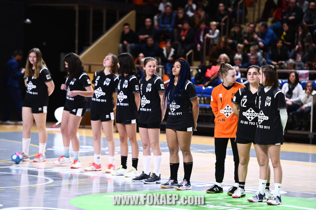 JDA HAND vs METZ — FOXAEP, photographe Bourgogne