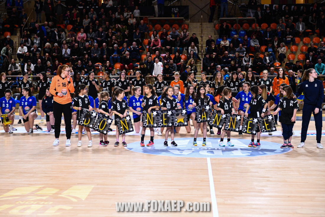 JDA HAND vs METZ — FOXAEP, photographe Bourgogne