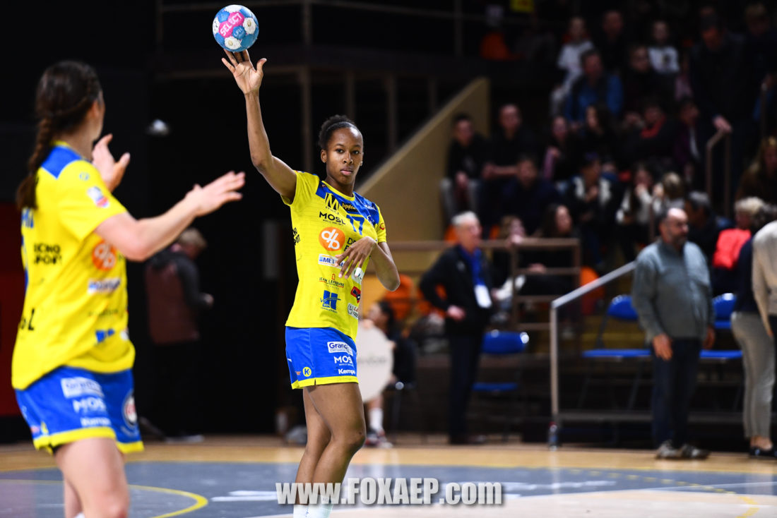 JDA HAND vs METZ — FOXAEP, photographe Bourgogne