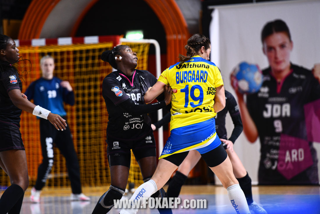 JDA HAND vs METZ — FOXAEP, photographe Bourgogne