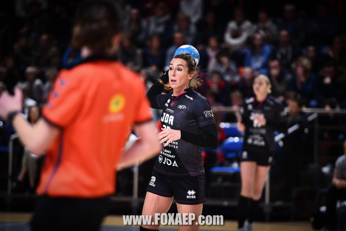 JDA HAND vs METZ — FOXAEP, photographe Bourgogne