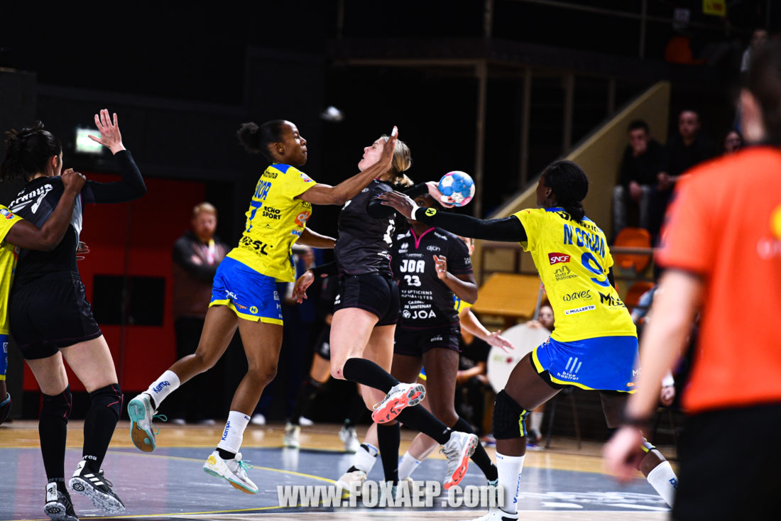 JDA HAND vs METZ — FOXAEP, photographe Bourgogne