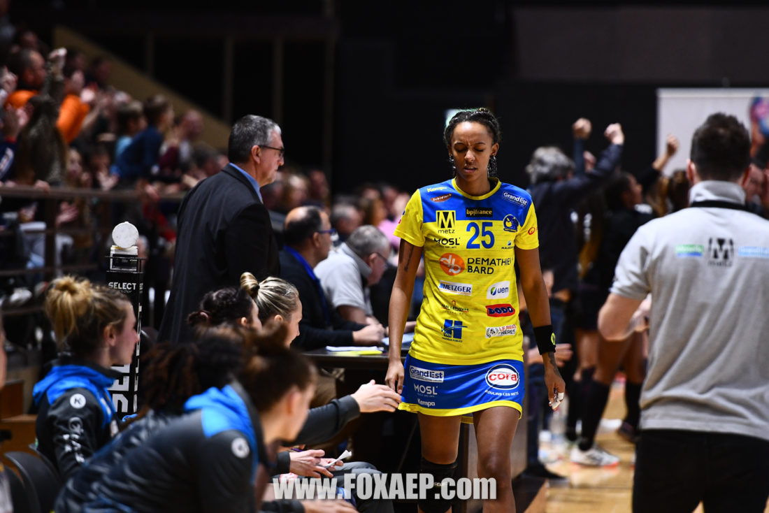 JDA HAND vs METZ — FOXAEP, photographe Bourgogne