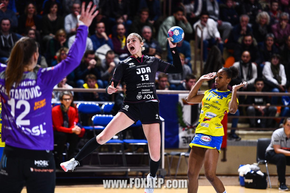 JDA HAND vs METZ — FOXAEP, photographe Bourgogne