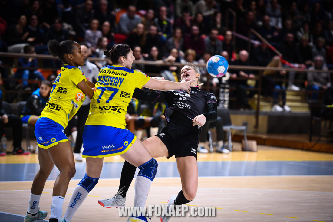 JDA HAND vs METZ — FOXAEP, photographe Bourgogne