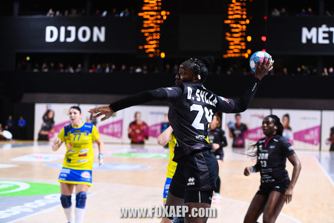 JDA HAND vs METZ — FOXAEP, photographe Bourgogne