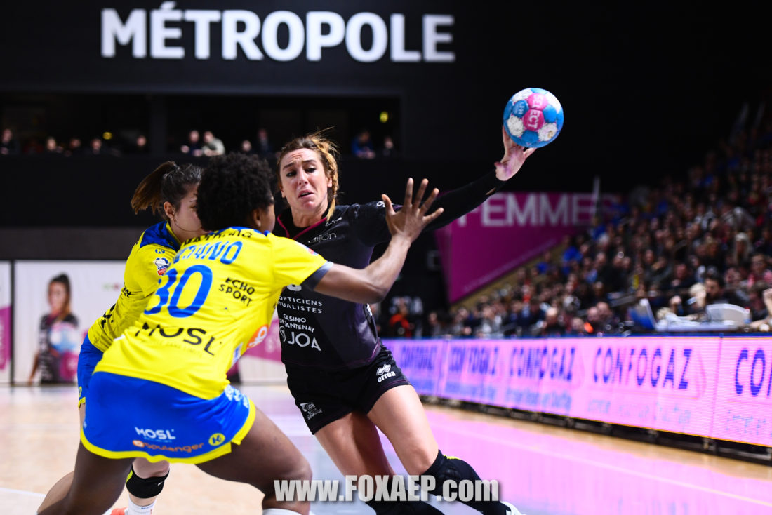 JDA HAND vs METZ — FOXAEP, photographe Bourgogne