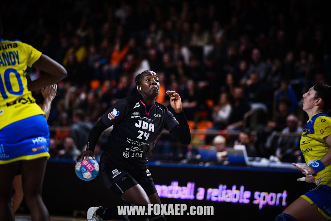 JDA HAND vs METZ — FOXAEP, photographe Bourgogne