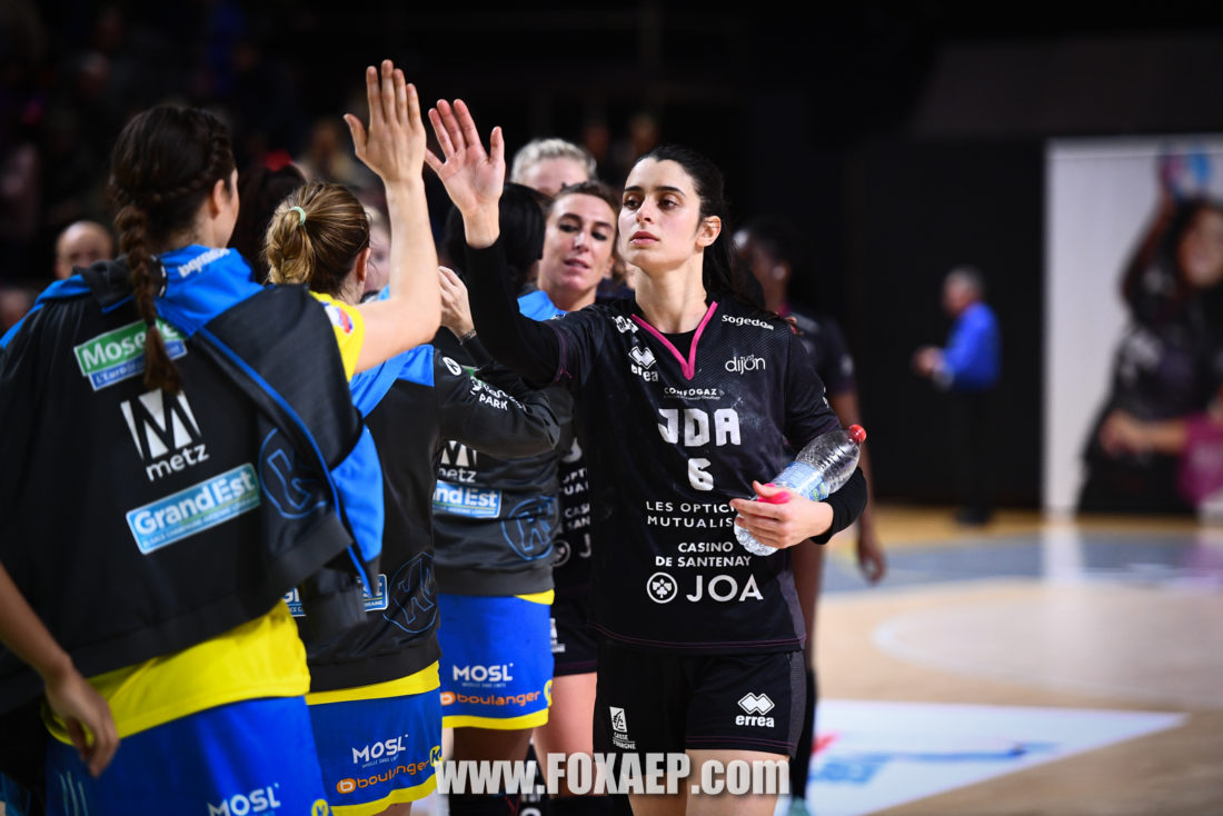 JDA HAND vs METZ — FOXAEP, photographe Bourgogne
