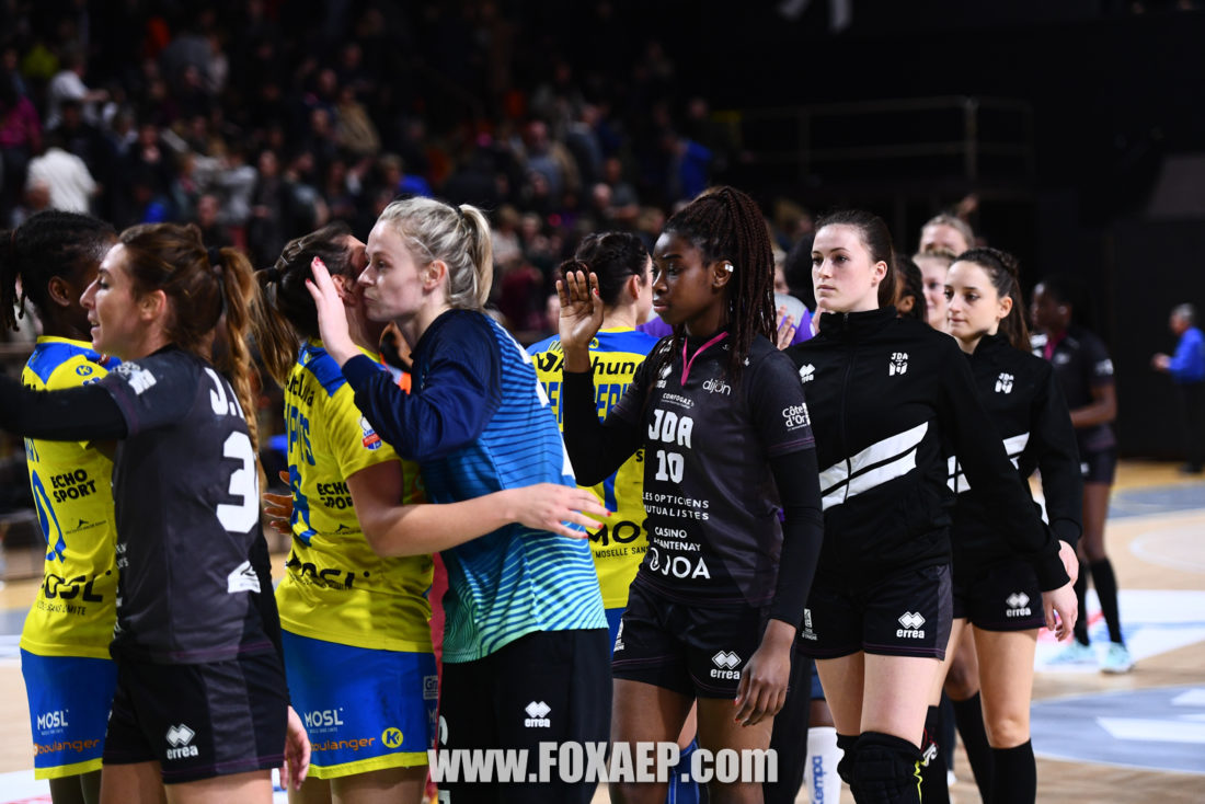 JDA HAND vs METZ — FOXAEP, photographe Bourgogne