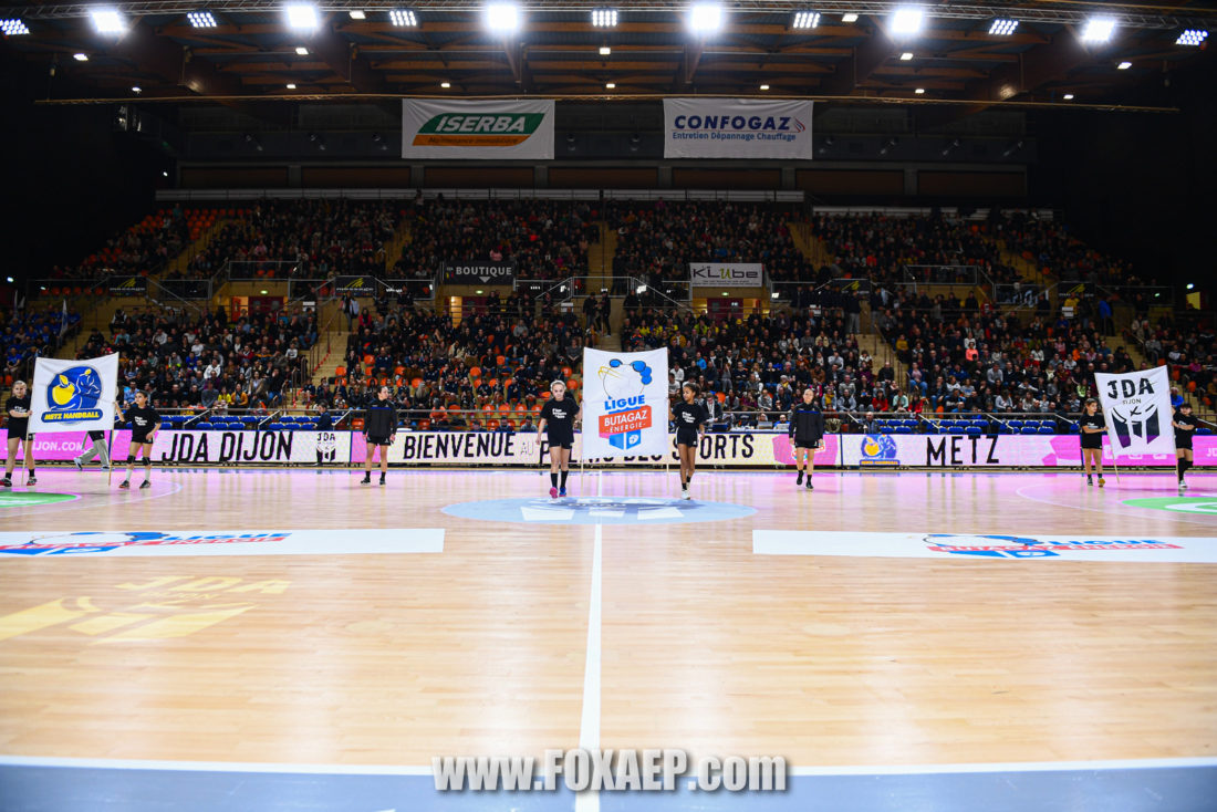 JDA HAND vs METZ — FOXAEP, photographe Bourgogne