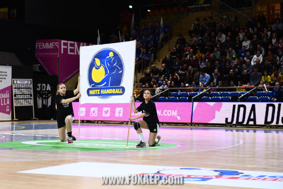 JDA HAND vs METZ — FOXAEP, photographe Bourgogne