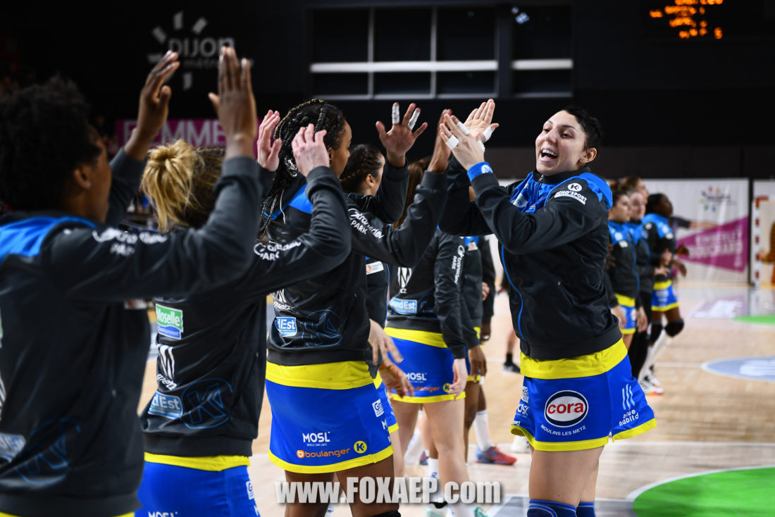 JDA HAND vs METZ — FOXAEP, photographe Bourgogne