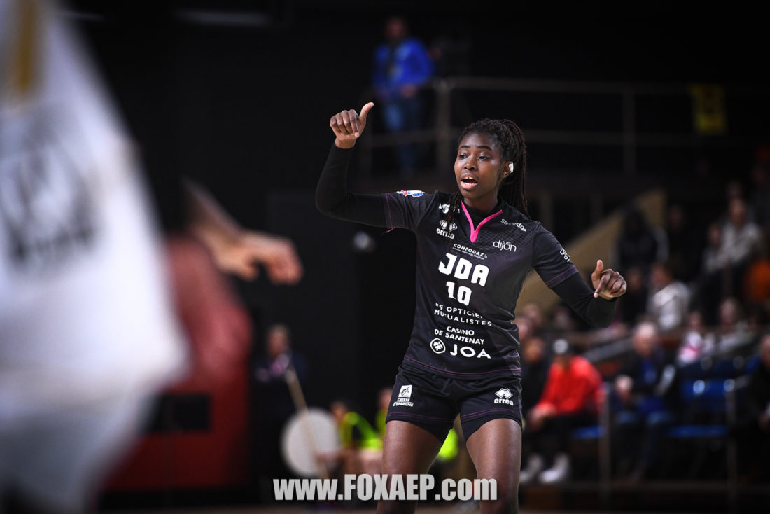 19-01-20 – JDA HANDBALL VS PARIS92 — FOXAEP, photographe Bourgogne