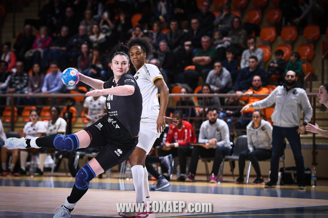 19-01-20 – JDA HANDBALL VS PARIS92 — FOXAEP, photographe Bourgogne