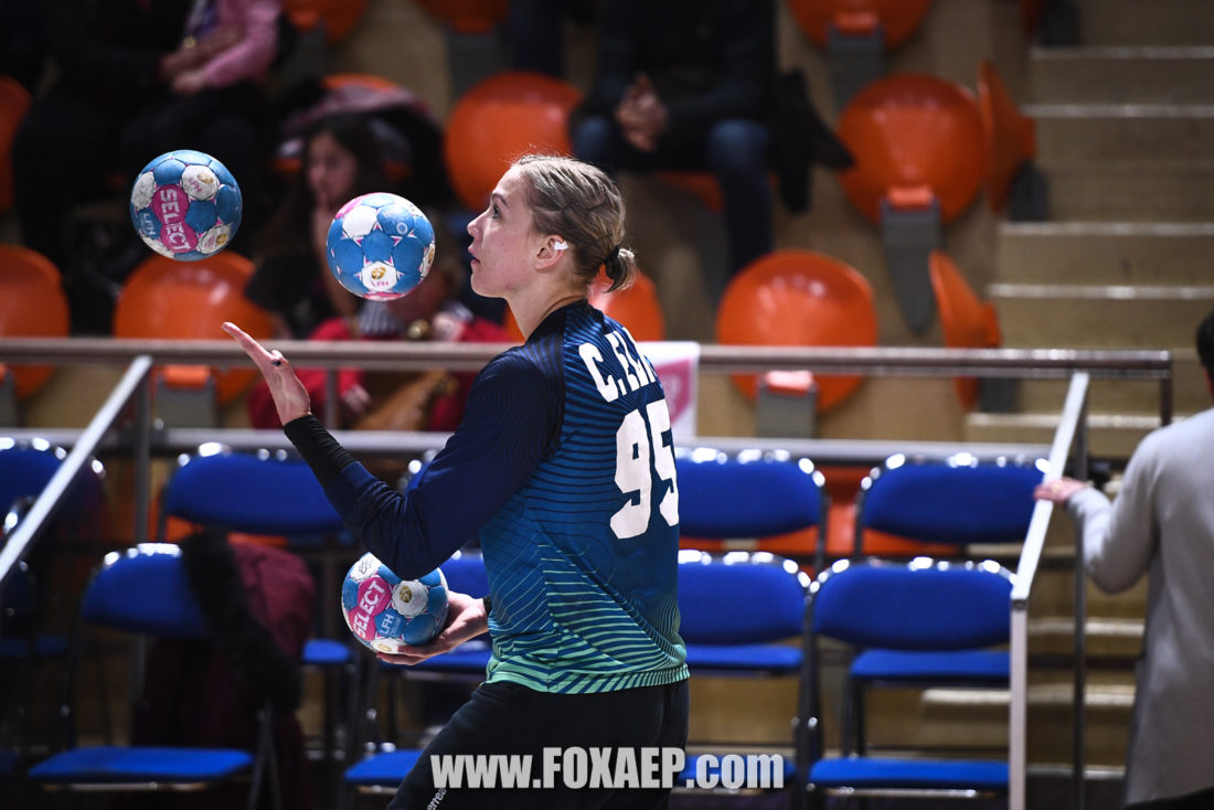 19-01-20 – JDA HANDBALL VS PARIS92 — FOXAEP, photographe Bourgogne