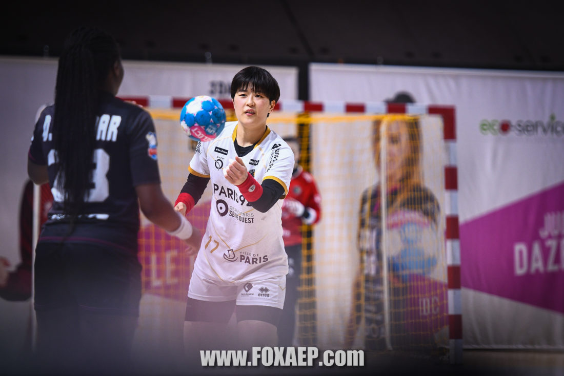 19-01-20 – JDA HANDBALL VS PARIS92 — FOXAEP, photographe Bourgogne