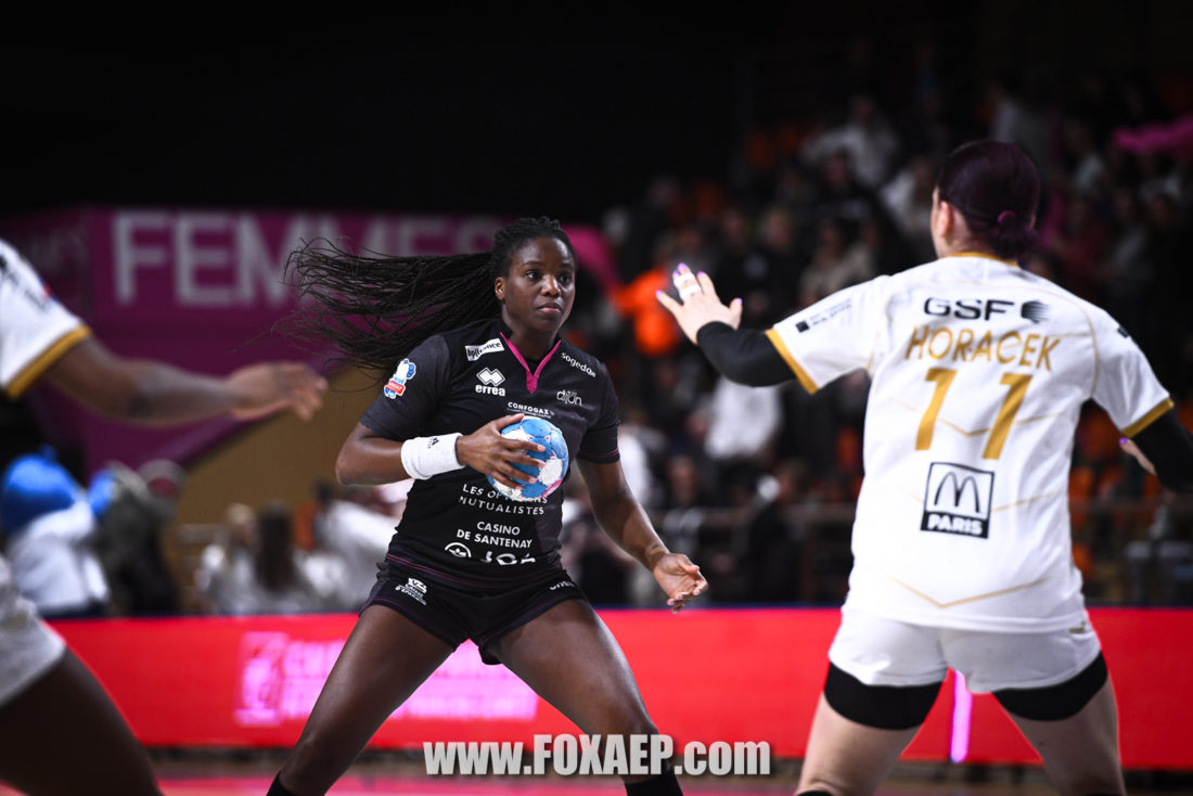 19-01-20 – JDA HANDBALL VS PARIS92 — FOXAEP, photographe Bourgogne