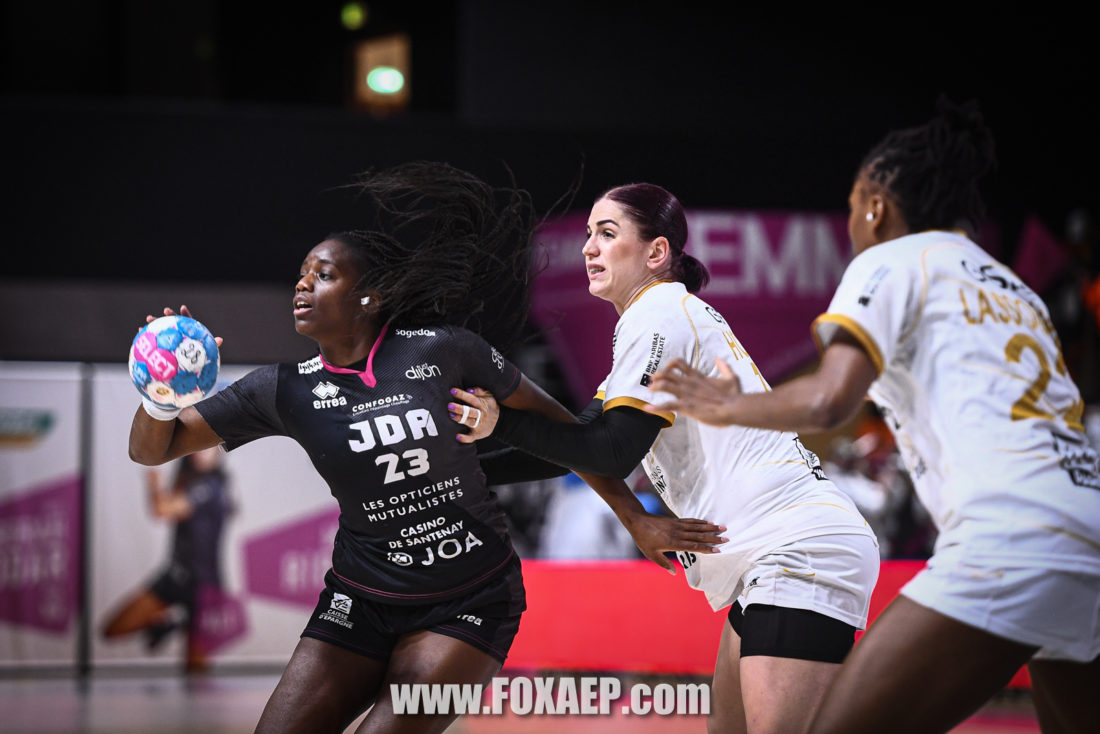 19-01-20 – JDA HANDBALL VS PARIS92 — FOXAEP, photographe Bourgogne