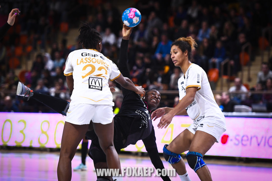 19-01-20 – JDA HANDBALL VS PARIS92 — FOXAEP, photographe Bourgogne