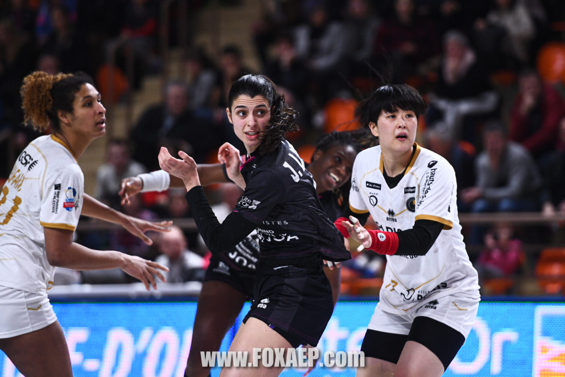19-01-20 – JDA HANDBALL VS PARIS92 — FOXAEP, photographe Bourgogne
