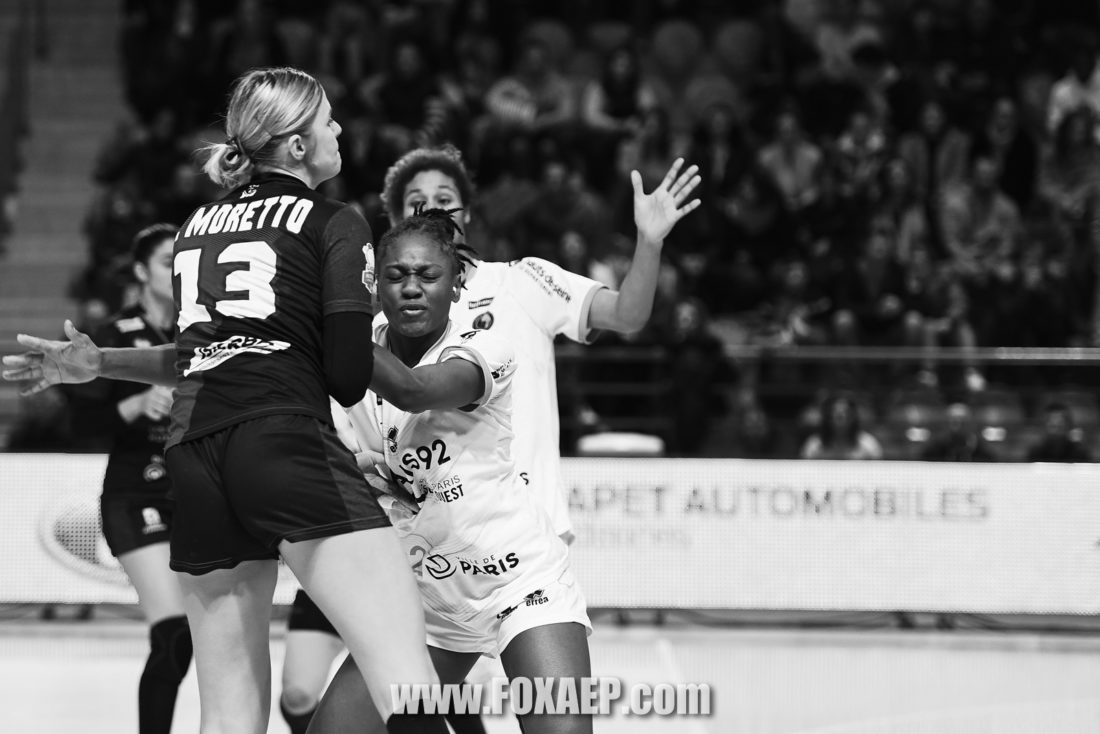 19-01-20 – JDA HANDBALL VS PARIS92 — FOXAEP, photographe Bourgogne
