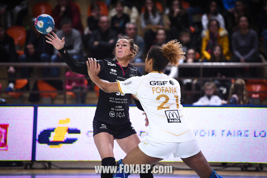 19-01-20 – JDA HANDBALL VS PARIS92 — FOXAEP, photographe Bourgogne