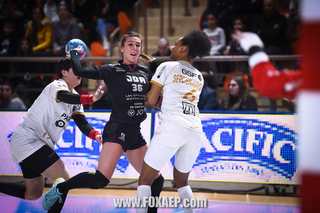 19-01-20 – JDA HANDBALL VS PARIS92 — FOXAEP, photographe Bourgogne