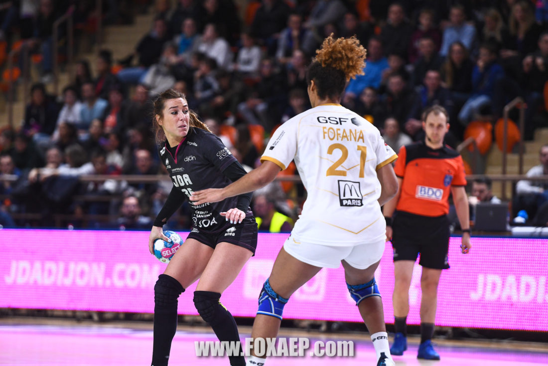 19-01-20 – JDA HANDBALL VS PARIS92 — FOXAEP, photographe Bourgogne