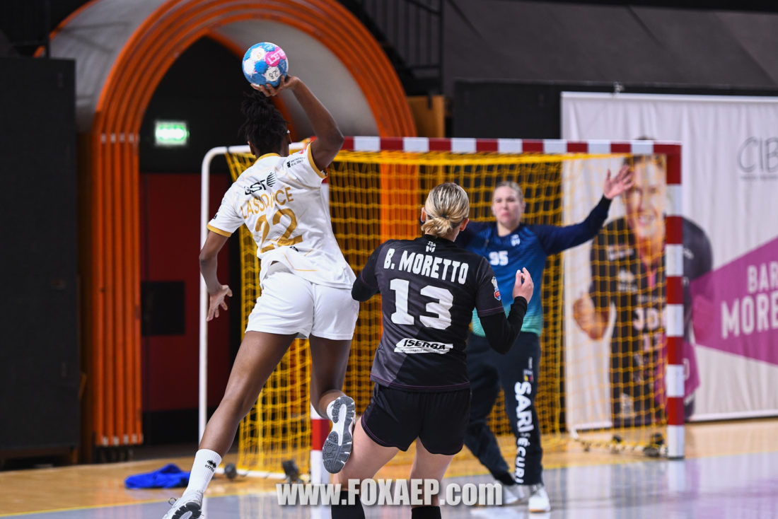 19-01-20 – JDA HANDBALL VS PARIS92 — FOXAEP, photographe Bourgogne