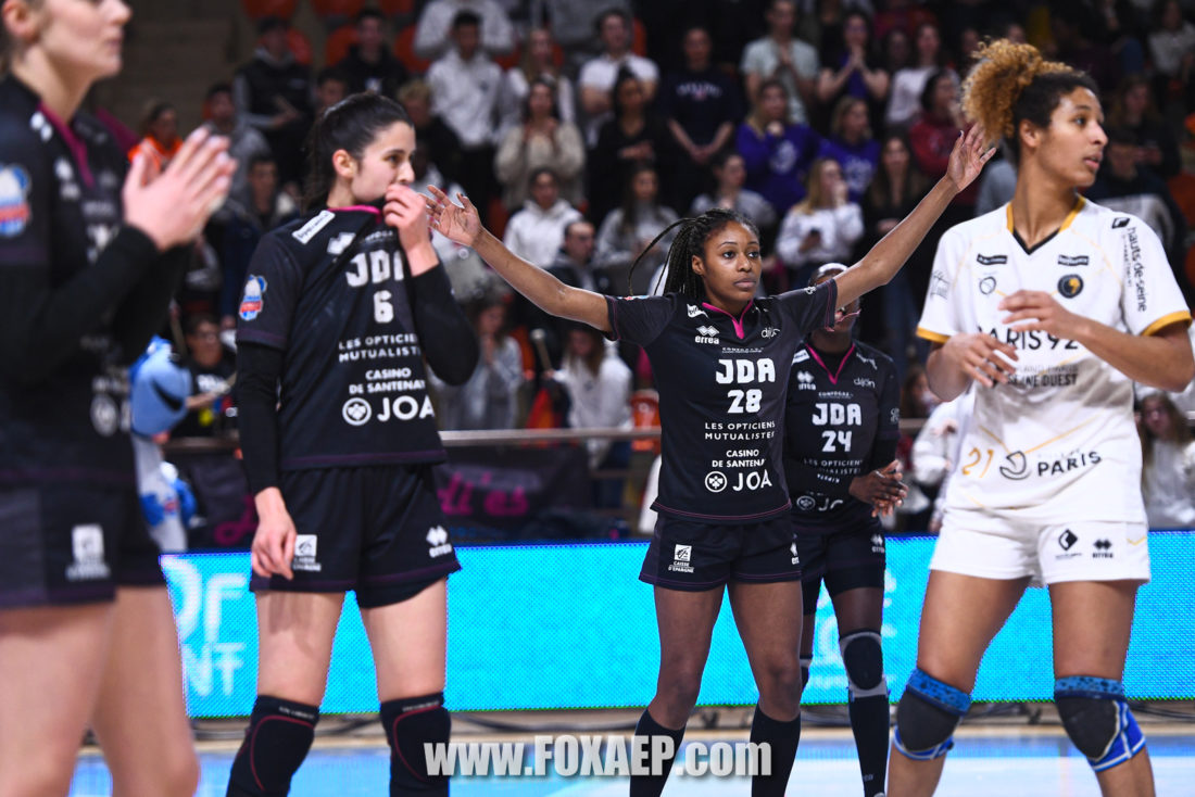 19-01-20 – JDA HANDBALL VS PARIS92 — FOXAEP, photographe Bourgogne