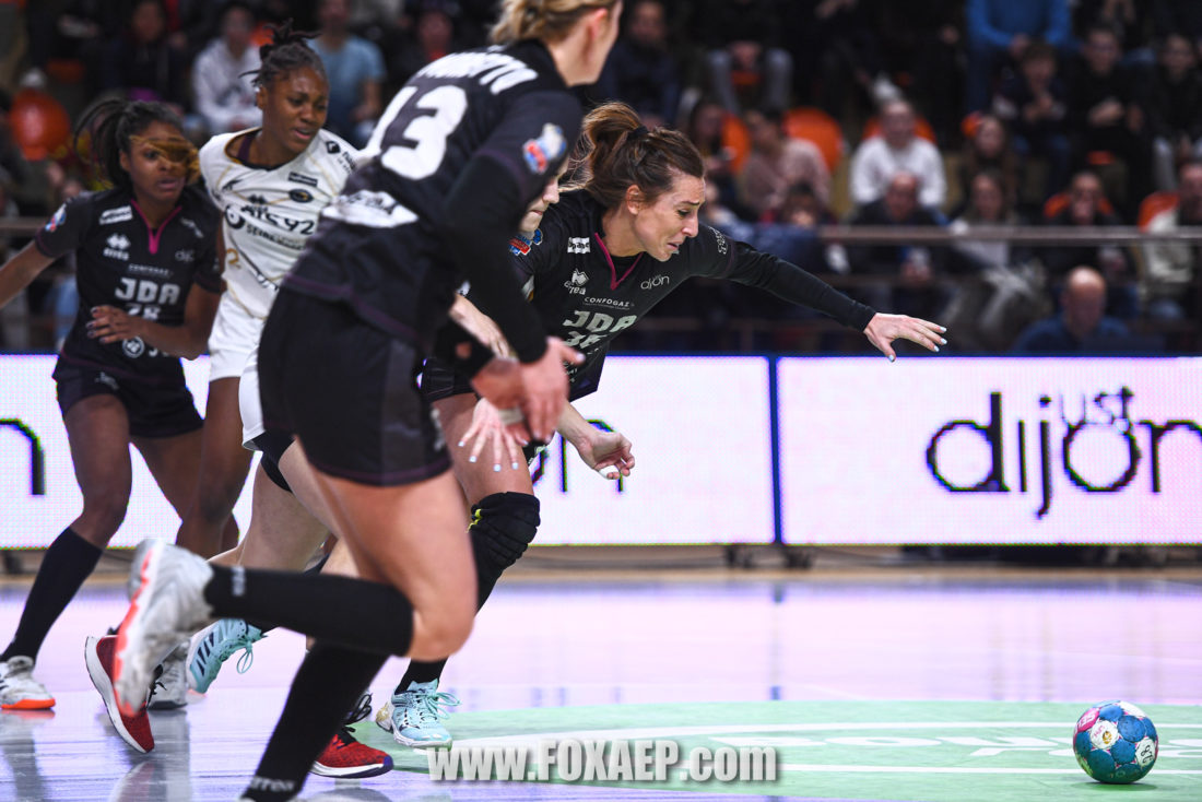 19-01-20 – JDA HANDBALL VS PARIS92 — FOXAEP, photographe Bourgogne