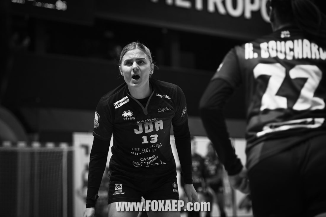 19-01-20 – JDA HANDBALL VS PARIS92 — FOXAEP, photographe Bourgogne