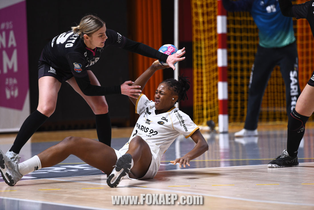 19-01-20 – JDA HANDBALL VS PARIS92 — FOXAEP, photographe Bourgogne