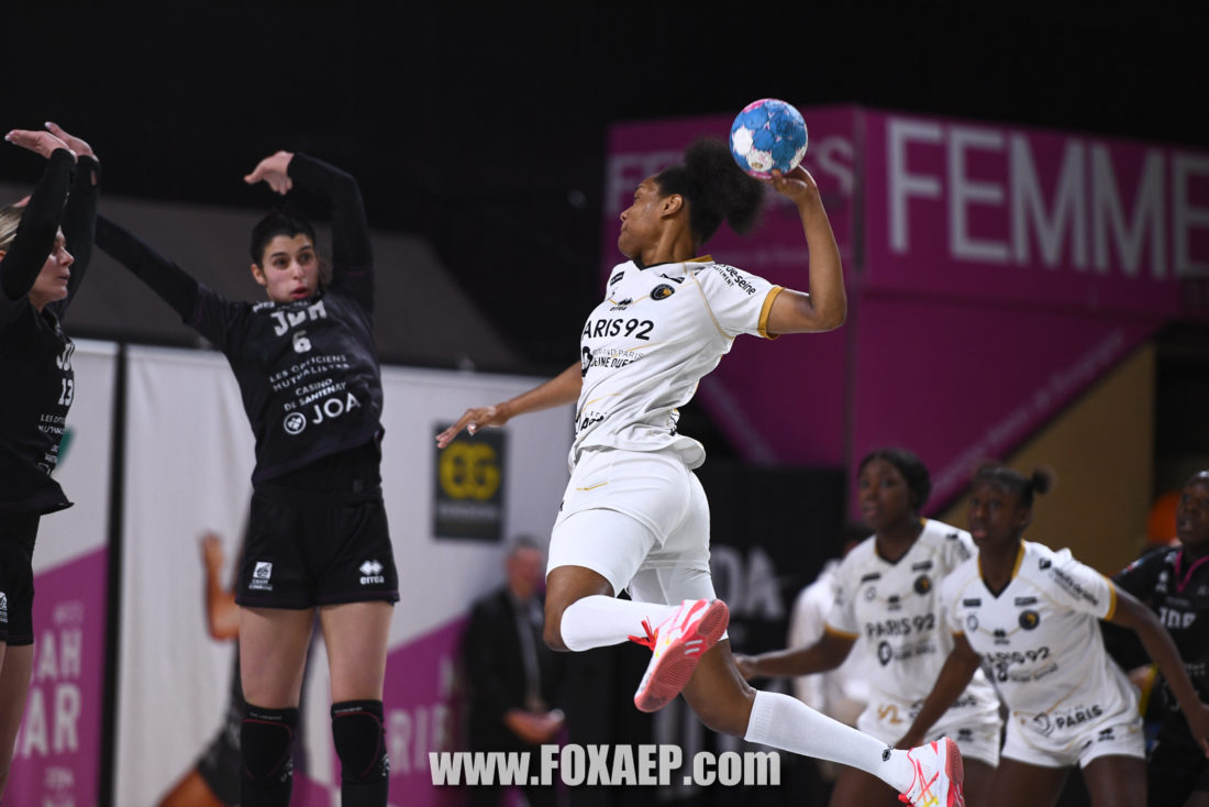 19-01-20 – JDA HANDBALL VS PARIS92 — FOXAEP, photographe Bourgogne